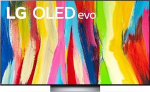 Telewizor LG OLED77C21LA OLED 77'' 4K Ultra HD WebOS 22 1
