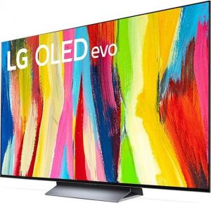Telewizor LG OLED65C21LA OLED 65'' 4K Ultra HD WebOS 22 3