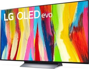 Telewizor LG OLED55C21LA OLED 55'' 4K Ultra HD WebOS 22 2