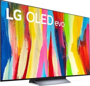 Telewizor LG OLED55C21LA OLED 55'' 4K Ultra HD WebOS 22 5