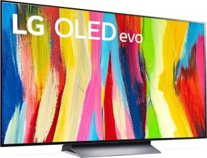 Telewizor LG OLED55C21LA OLED 55'' 4K Ultra HD WebOS 22 6