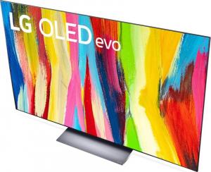Telewizor LG OLED55C21LA OLED 55'' 4K Ultra HD WebOS 22 9