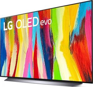 Telewizor LG OLED48C21LA OLED 48'' 4K Ultra HD WebOS 22 2