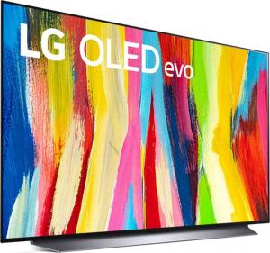 Telewizor LG OLED48C21LA OLED 48'' 4K Ultra HD WebOS 22 4