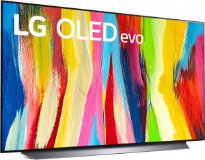 Telewizor LG OLED48C21LA OLED 48'' 4K Ultra HD WebOS 22 5