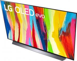 Telewizor LG OLED48C21LA OLED 48'' 4K Ultra HD WebOS 22 8