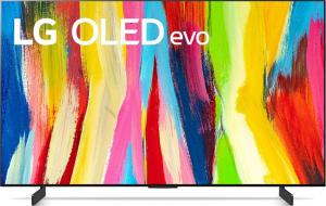 Telewizor LG OLED42C21LA OLED 42'' 4K Ultra HD WebOS 22 1