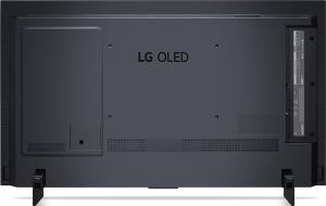 Telewizor LG OLED42C21LA OLED 42'' 4K Ultra HD WebOS 22 7