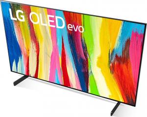 Telewizor LG OLED42C21LA OLED 42'' 4K Ultra HD WebOS 22 9