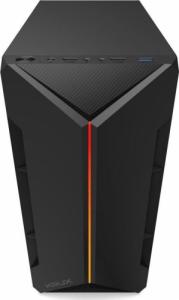 Komputer FingerIT GamerIT Core i3-10105F, 16 GB, RTX 3050, 512 GB M.2 PCIe 500 GB HDD Windows 10 Home Trial 2