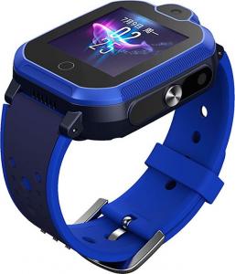 Smartwatch Leotec Kids Allo 4G Niebieski 2
