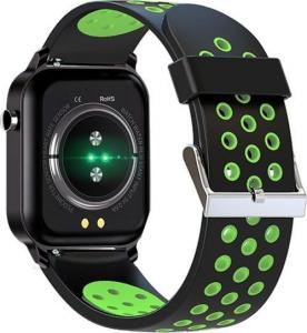 Smartwatch Leotec Multisport Bip 2 Plus Czarno-zielony 4