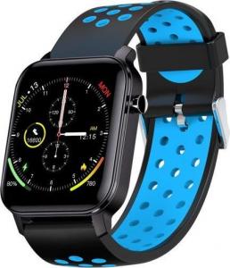 Smartwatch Leotec Multisport Bip 2 Plus Czarno-niebieski 1