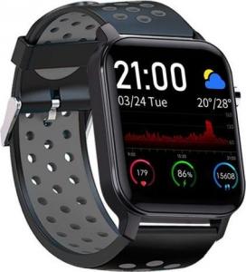 Smartwatch Leotec Multisport Bip 2 Plus Czarno-szary 2