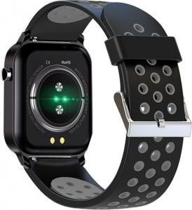 Smartwatch Leotec Multisport Bip 2 Plus Czarno-szary 3