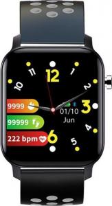 Smartwatch Leotec Multisport Bip 2 Plus Czarno-szary 4