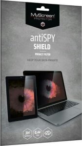 MyScreen Protector Samsung Galaxy Tab S6 Lite 10.4" - Folia z filtrem prywatności MyScreen AntiSPY SHIELD 1
