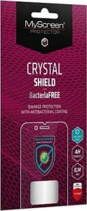 MyScreen Protector Folia ochronna Crystal Shield BacteriaFree do Samsung Galaxy A32 4G 1