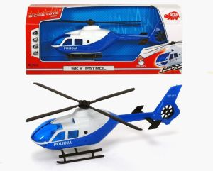Dickie SOS Helikopter policyjny, 36 cm (203716001026) 1