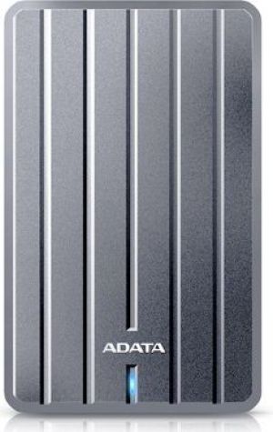 Dysk zewnętrzny HDD ADATA HC660 2TB Srebrny (AHC660-2TU3-CGY) 1