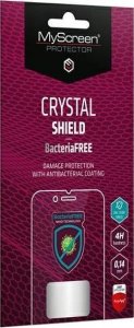 MyScreen Protector Apple iPad 10.2 /iPad 8.Gen - Folia z powłoką ułatwiająca czyszczenie CRYSTAL SHIELD EasyCLEAN 1