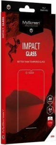 MyScreen Protector Apple iPhone Xs Max/11 Pro Max - Antyuderzeniowe szkło hybrydowe MyScreen IMPACT GLASS 1