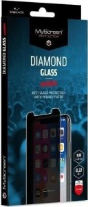MyScreen Protector Apple iPhone 13 Pro Max 6.7" - Szkło hartowane z filtrem prywatności MyScreen DIAMOND GLASS AntiSPY 1