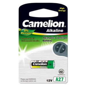 Camelion Bateria Plus A27 1 szt. 1
