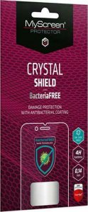 MyScreen Protector Samsung Galaxy S22 - Folia antybakteryjna MyScreen CRYSTAL SHIELD BacteriaFREE 1