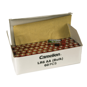 Camelion Bateria Plus AA / R6 60 szt. 1