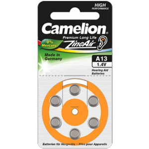 Camelion Bateria PR48 6 szt. 1