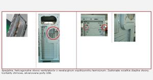 Obudowa Modecom HARRY Czarna FEEL III 350W 3