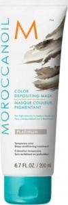 Moroccanoil Moroccanoil Color Depositing Mask Platinum 200ml 1