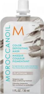 Moroccanoil Moroccanoil Color Depositing Mask Platinum 30ml 1