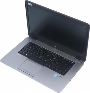 Laptop HP HP EliteBook 850 G1 i5-4300U 8GB 240GB SSD 1920x1080 Klasa A- Windows 10 Professional 6
