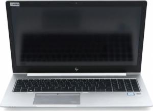 Laptop HP HP EliteBook 850 G5 i5-8350U 16GB 480GB SSD 1920x1080 Klasa A- Windows 10 Home 1