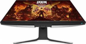 Monitor Dell Monitor Dell AlienWare AW2720HFA 27" LED 1920x1080 IPS HDMI G-Sync FreeSync Dla Gracza Klasa A 2