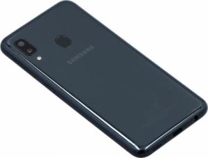 Smartfon Samsung Samsung Galaxy A20e SM-A202F 3GB RAM 32GB 720x1520 DualSIM LTE Black Klasa B Android 8
