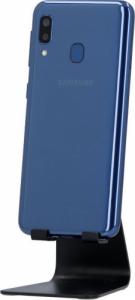 Smartfon Samsung Samsung Galaxy A20e SM-A202F 3GB RAM 32GB 720x1520 DualSIM LTE Blue Powystawowy Android 3