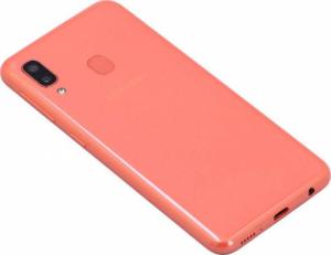 Smartfon Samsung Samsung Galaxy A20e SM-A202F 3GB RAM 32GB 720x1520 DualSIM LTE Coral Powystawowy Android 7