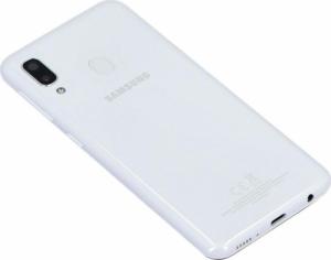 Smartfon Samsung Samsung Galaxy A20e SM-A202F 3GB RAM 32GB 720x1520 DualSIM LTE White Powystawowy Android 7