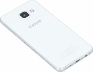 Smartfon Samsung Samsung Galaxy A3 SM-A310F 2016 2GB 16GB 720x1280 LTE White Powystawowy Android 6