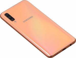 Smartfon Samsung Samsung Galaxy A50 SM-A505FN 4GB 128GB 6,4" LTE Orange Powystawowy Android 6