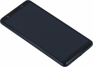 Smartfon Samsung Samsung Galaxy A7 SM-A750FN 2018 4GB 64GB 1080x2094 DualSim LTE Blue Klasa A- Android 7
