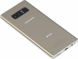 Smartfon Samsung Samsung Galaxy Note 8 SM-N950F/DS 6GB 64GB LTE Gold Klasa A- Android 6