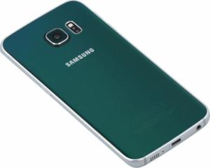 Smartfon Samsung Samsung Galaxy S6 Edge SM-G925F 5,1 3GB 32GB LTE 1440x2560 Green Klasa A- Android 7