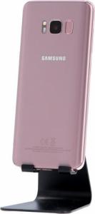 Smartfon Samsung Samsung Galaxy S8 SM-G950F 2017 4GB 64GB 1440x2960 LTE Rose Pink Klasa B Android 4
