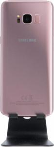 Smartfon Samsung Samsung Galaxy S8 SM-G950F 2017 4GB 64GB 1440x2960 LTE Rose Pink Klasa B Android 6