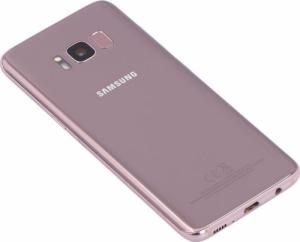 Smartfon Samsung Samsung Galaxy S8 SM-G950F 2017 4GB 64GB 1440x2960 LTE Rose Pink Klasa B Android 7