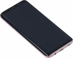 Smartfon Samsung Samsung Galaxy S8 SM-G950F 2017 4GB 64GB 1440x2960 LTE Rose Pink Klasa B Android 8